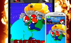 Screenshot Polandball: Not Safe For World