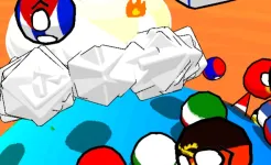 Screenshot Polandball: Not Safe For World