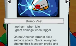 Screenshot Polandball: Not Safe For World