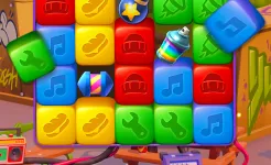 Screenshot Subway Surfers Blast