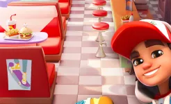 Screenshot Subway Surfers Blast