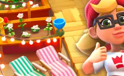 Screenshot Subway Surfers Blast