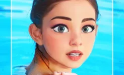 Screenshot ToonArt мультяшное & арт фото