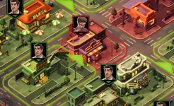 Screenshot The Godfather: City Wars