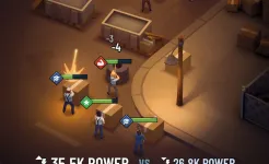 Screenshot The Godfather: City Wars