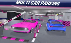 Screenshot Multi Car Parking Simulator 23