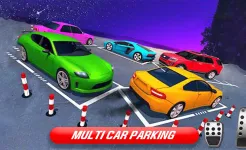 Screenshot Multi Car Parking Simulator 23