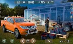 Screenshot Farm Simulator: Farming Sim 22