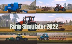 Screenshot Farm Simulator: Farming Sim 22