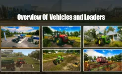 Screenshot Farm Simulator: Farming Sim 22
