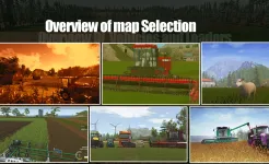 Screenshot Farm Simulator: Farming Sim 22