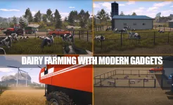 Screenshot Farm Simulator: Farming Sim 22