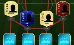 Screenshot Pack Opener for FUT 20 by SMOQ