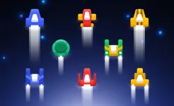 Screenshot Fire Hero 2D