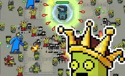Screenshot Jackal Squad - Survival.io