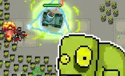 Screenshot Jackal Squad - Survival.io