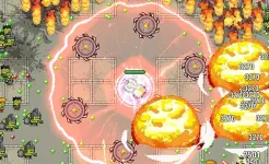Screenshot Jackal Squad - Survival.io