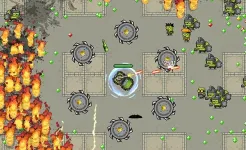 Screenshot Jackal Squad - Survival.io
