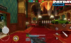Screenshot PAYDAY: Crime War