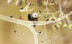 Screenshot Botanicula