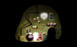 Screenshot Botanicula