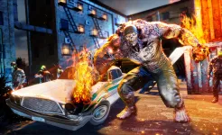 Screenshot Zombie Fire 3D