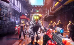 Screenshot Zombie Fire 3D