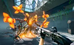 Screenshot Zombie Fire 3D