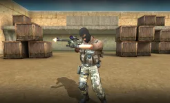 Screenshot Anti Terrorism Mission : CS