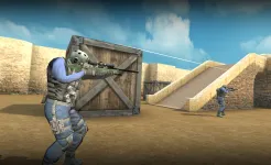 Screenshot Anti Terrorism Mission : CS