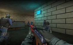 Screenshot Anti Terrorism Mission : CS