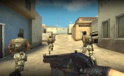 Screenshot Anti Terrorism Mission : CS