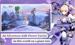 Screenshot The Legend of Neverland