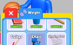 Screenshot Lifting Hero