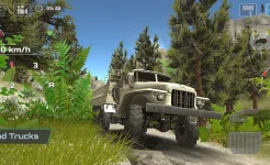 Screenshot OffRoad Drive Simulator