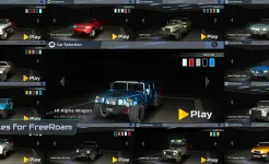 Screenshot OffRoad Drive Simulator