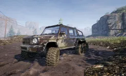Screenshot Off Road: Гонки по бездорожью