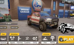 Screenshot Off Road: Гонки по бездорожью