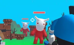 Screenshot Merge Archers: лучники мердж