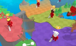 Screenshot Merge Archers: лучники мердж