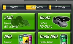 Screenshot New Star™ Soccer