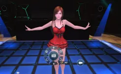 Screenshot 3D Virtual Girlfriend Offline
