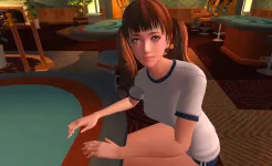 Screenshot 3D Virtual Girlfriend Offline