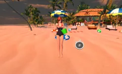 Screenshot 3D Virtual Girlfriend Offline