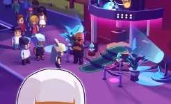 Screenshot Магнат Ночного Клуба