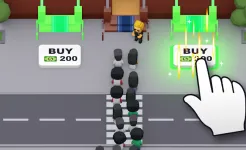 Screenshot Idle Nightclub Tycoon