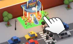 Screenshot Idle Nightclub Tycoon