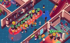 Screenshot Idle Nightclub Tycoon