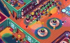 Screenshot Idle Nightclub Tycoon