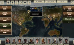 Screenshot This Is the President